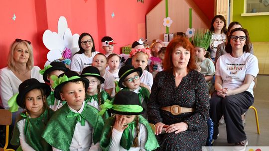 Krasnystaw. Międzyprzedszkolny Przegląd Piosenki Ekologicznej [GALERIA ZDJĘĆ]