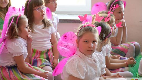 Krasnystaw. Międzyprzedszkolny Przegląd Piosenki Ekologicznej [GALERIA ZDJĘĆ]