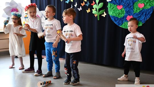 Krasnystaw. Międzyprzedszkolny Przegląd Piosenki Ekologicznej [GALERIA ZDJĘĆ]