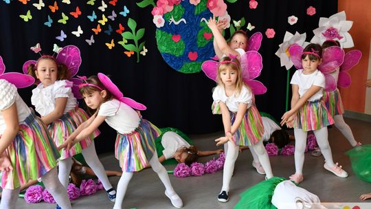 Krasnystaw. Międzyprzedszkolny Przegląd Piosenki Ekologicznej [GALERIA ZDJĘĆ]