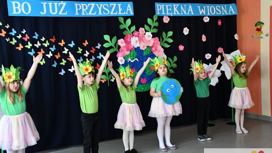 Krasnystaw. Międzyprzedszkolny Przegląd Piosenki Ekologicznej [GALERIA ZDJĘĆ]