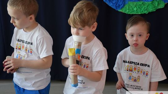 Krasnystaw. Międzyprzedszkolny Przegląd Piosenki Ekologicznej [GALERIA ZDJĘĆ]