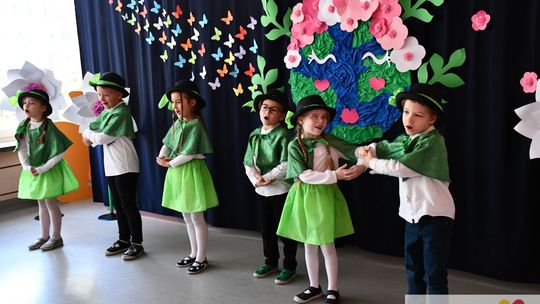 Krasnystaw. Międzyprzedszkolny Przegląd Piosenki Ekologicznej [GALERIA ZDJĘĆ]