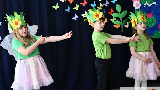 Krasnystaw. Międzyprzedszkolny Przegląd Piosenki Ekologicznej [GALERIA ZDJĘĆ]