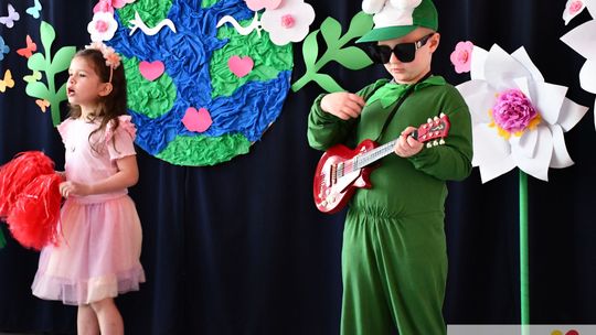 Krasnystaw. Międzyprzedszkolny Przegląd Piosenki Ekologicznej [GALERIA ZDJĘĆ]