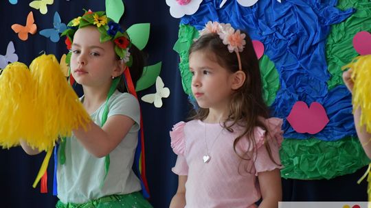 Krasnystaw. Międzyprzedszkolny Przegląd Piosenki Ekologicznej [GALERIA ZDJĘĆ]