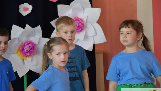 Krasnystaw. Międzyprzedszkolny Przegląd Piosenki Ekologicznej [GALERIA ZDJĘĆ]