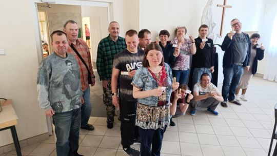 Szkolne Koło Caritas ze Szkoły Podstawowej Nr 3 w Chełmie obchodziło Dni Dobra [GALERIA ZDJĘĆ]