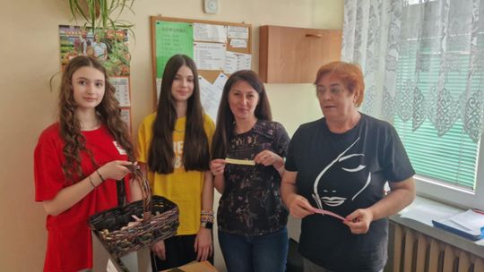 Szkolne Koło Caritas ze Szkoły Podstawowej Nr 3 w Chełmie obchodziło Dni Dobra [GALERIA ZDJĘĆ]