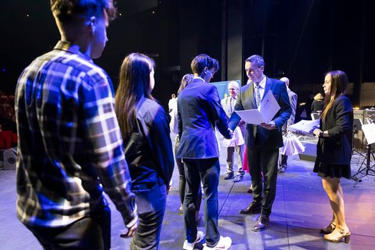 Gala stypendystów programu "Fundusze Europejskie dla Lubelskiego" [GALERIA ZDJĘĆ]