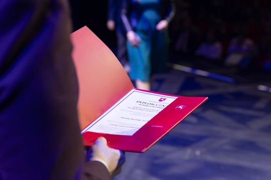 Gala stypendystów programu "Fundusze Europejskie dla Lubelskiego" [GALERIA ZDJĘĆ]