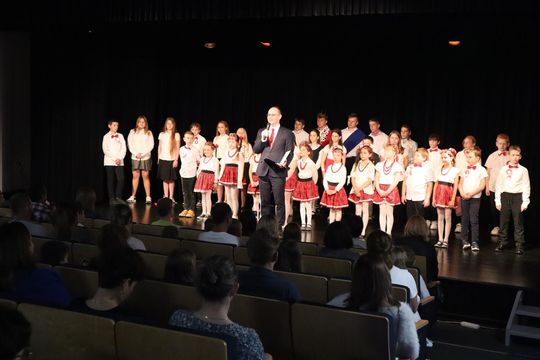 Narodowe święto Trzeciego Maja Narodowe święto Trzeciego Maja