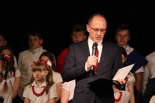 Narodowe święto Trzeciego Maja Narodowe święto Trzeciego Maja