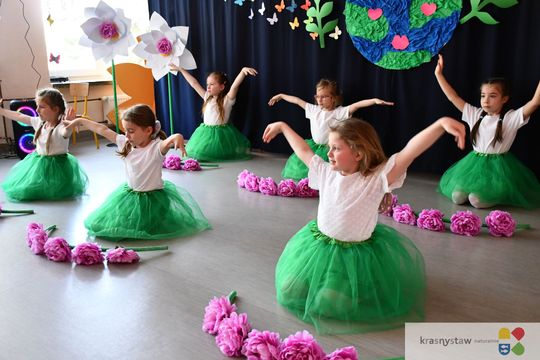 Krasnystaw. Międzyprzedszkolny Przegląd Piosenki Ekologicznej [GALERIA ZDJĘĆ]