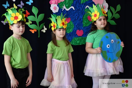 Krasnystaw. Międzyprzedszkolny Przegląd Piosenki Ekologicznej [GALERIA ZDJĘĆ]