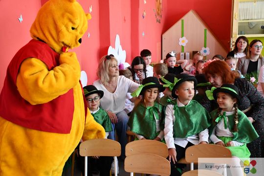 Krasnystaw. Międzyprzedszkolny Przegląd Piosenki Ekologicznej [GALERIA ZDJĘĆ]