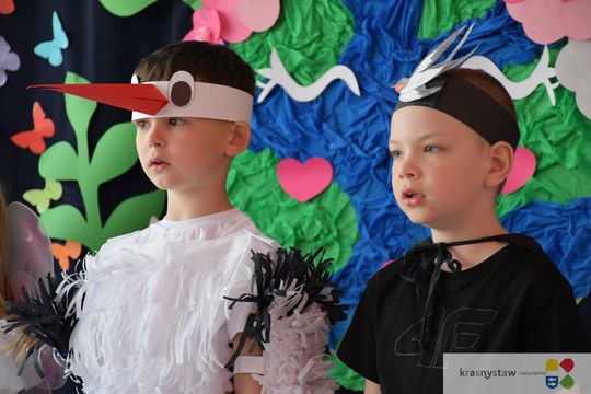 Krasnystaw. Międzyprzedszkolny Przegląd Piosenki Ekologicznej [GALERIA ZDJĘĆ]