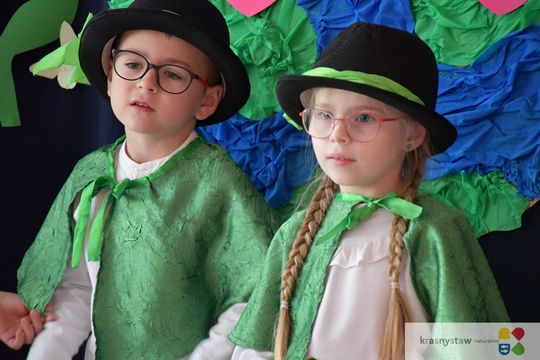 Krasnystaw. Międzyprzedszkolny Przegląd Piosenki Ekologicznej [GALERIA ZDJĘĆ]