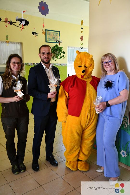 Krasnystaw. Międzyprzedszkolny Przegląd Piosenki Ekologicznej [GALERIA ZDJĘĆ]