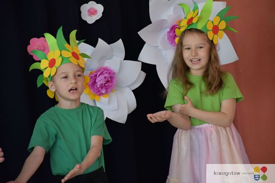 Krasnystaw. Międzyprzedszkolny Przegląd Piosenki Ekologicznej [GALERIA ZDJĘĆ]