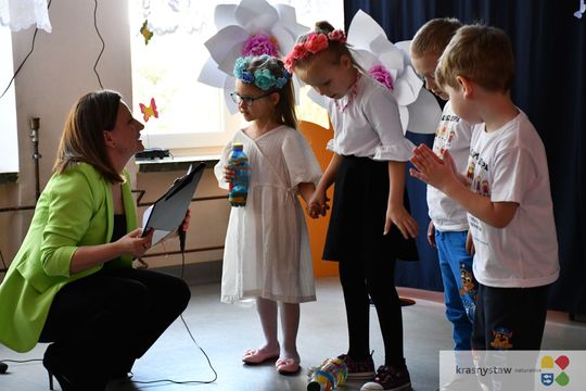 Krasnystaw. Międzyprzedszkolny Przegląd Piosenki Ekologicznej [GALERIA ZDJĘĆ]