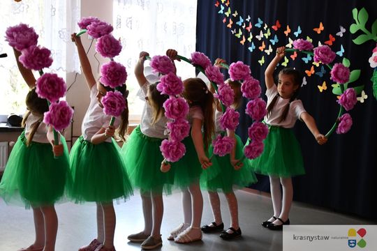Krasnystaw. Międzyprzedszkolny Przegląd Piosenki Ekologicznej [GALERIA ZDJĘĆ]