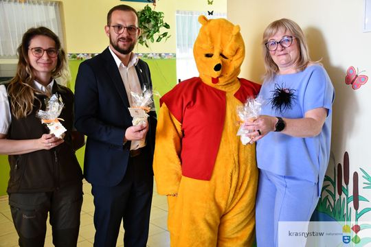 Krasnystaw. Międzyprzedszkolny Przegląd Piosenki Ekologicznej [GALERIA ZDJĘĆ]