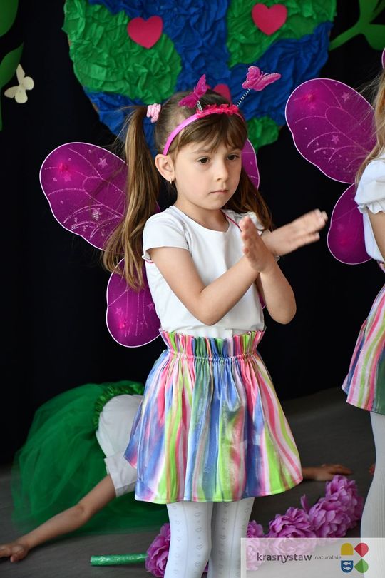 Krasnystaw. Międzyprzedszkolny Przegląd Piosenki Ekologicznej [GALERIA ZDJĘĆ]