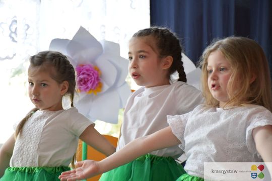 Krasnystaw. Międzyprzedszkolny Przegląd Piosenki Ekologicznej [GALERIA ZDJĘĆ]