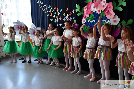 Krasnystaw. Międzyprzedszkolny Przegląd Piosenki Ekologicznej [GALERIA ZDJĘĆ]