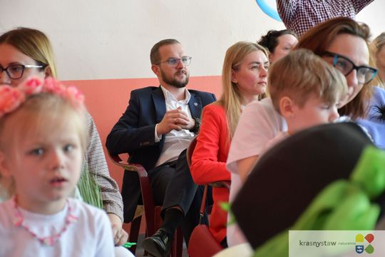 Krasnystaw. Międzyprzedszkolny Przegląd Piosenki Ekologicznej [GALERIA ZDJĘĆ]