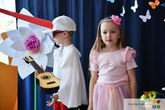 Krasnystaw. Międzyprzedszkolny Przegląd Piosenki Ekologicznej [GALERIA ZDJĘĆ]