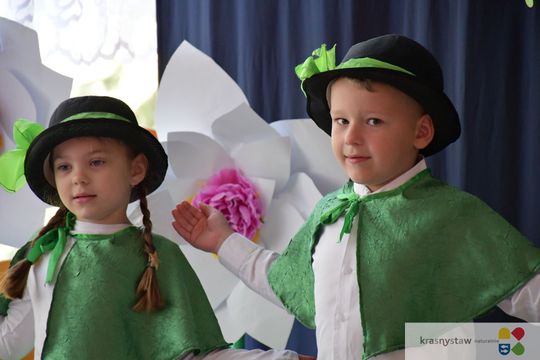 Krasnystaw. Międzyprzedszkolny Przegląd Piosenki Ekologicznej [GALERIA ZDJĘĆ]