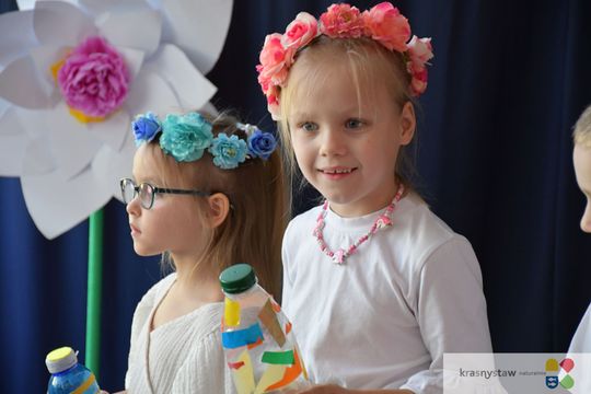 Krasnystaw. Międzyprzedszkolny Przegląd Piosenki Ekologicznej [GALERIA ZDJĘĆ]