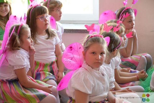 Krasnystaw. Międzyprzedszkolny Przegląd Piosenki Ekologicznej [GALERIA ZDJĘĆ]