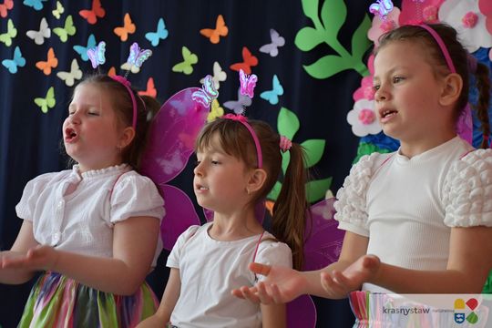 Krasnystaw. Międzyprzedszkolny Przegląd Piosenki Ekologicznej [GALERIA ZDJĘĆ]