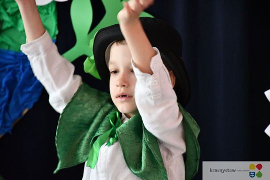Krasnystaw. Międzyprzedszkolny Przegląd Piosenki Ekologicznej [GALERIA ZDJĘĆ]