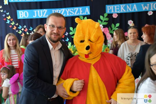 Krasnystaw. Międzyprzedszkolny Przegląd Piosenki Ekologicznej [GALERIA ZDJĘĆ]