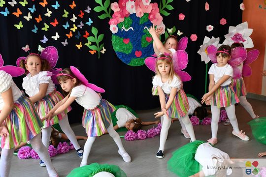 Krasnystaw. Międzyprzedszkolny Przegląd Piosenki Ekologicznej [GALERIA ZDJĘĆ]