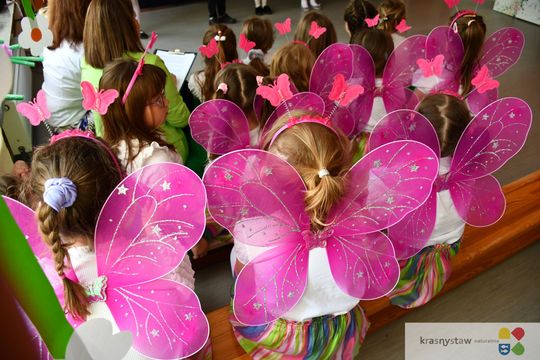 Krasnystaw. Międzyprzedszkolny Przegląd Piosenki Ekologicznej [GALERIA ZDJĘĆ]
