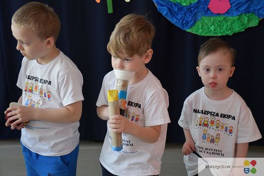 Krasnystaw. Międzyprzedszkolny Przegląd Piosenki Ekologicznej [GALERIA ZDJĘĆ]