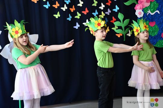 Krasnystaw. Międzyprzedszkolny Przegląd Piosenki Ekologicznej [GALERIA ZDJĘĆ]