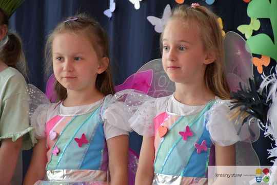 Krasnystaw. Międzyprzedszkolny Przegląd Piosenki Ekologicznej [GALERIA ZDJĘĆ]