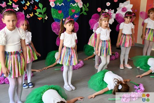 Krasnystaw. Międzyprzedszkolny Przegląd Piosenki Ekologicznej [GALERIA ZDJĘĆ]