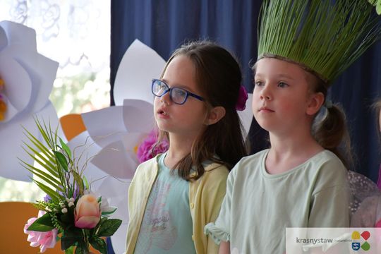 Krasnystaw. Międzyprzedszkolny Przegląd Piosenki Ekologicznej [GALERIA ZDJĘĆ]