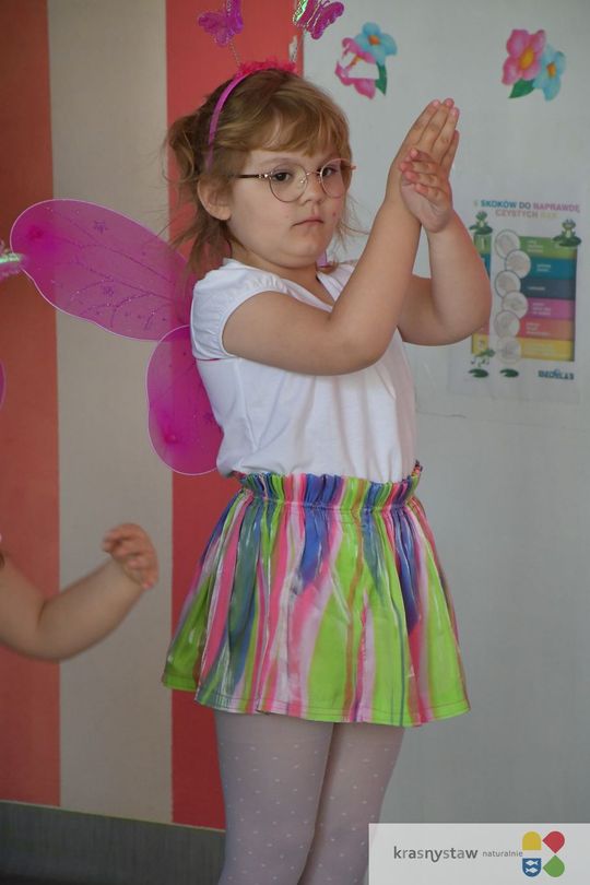 Krasnystaw. Międzyprzedszkolny Przegląd Piosenki Ekologicznej [GALERIA ZDJĘĆ]