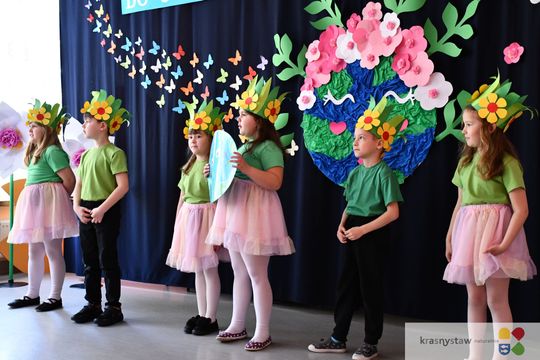 Krasnystaw. Międzyprzedszkolny Przegląd Piosenki Ekologicznej [GALERIA ZDJĘĆ]