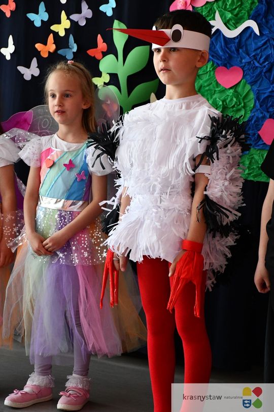 Krasnystaw. Międzyprzedszkolny Przegląd Piosenki Ekologicznej [GALERIA ZDJĘĆ]