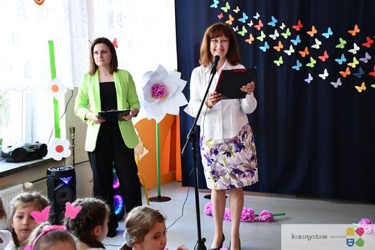 Krasnystaw. Międzyprzedszkolny Przegląd Piosenki Ekologicznej [GALERIA ZDJĘĆ]