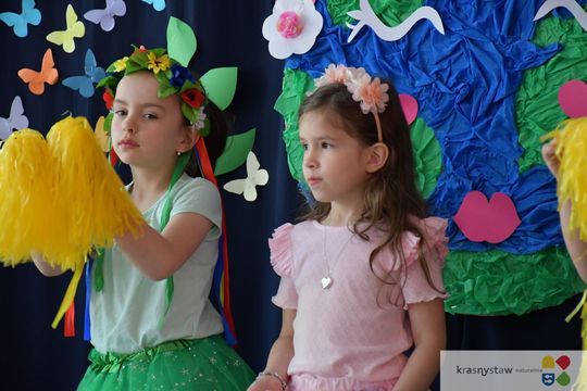 Krasnystaw. Międzyprzedszkolny Przegląd Piosenki Ekologicznej [GALERIA ZDJĘĆ]